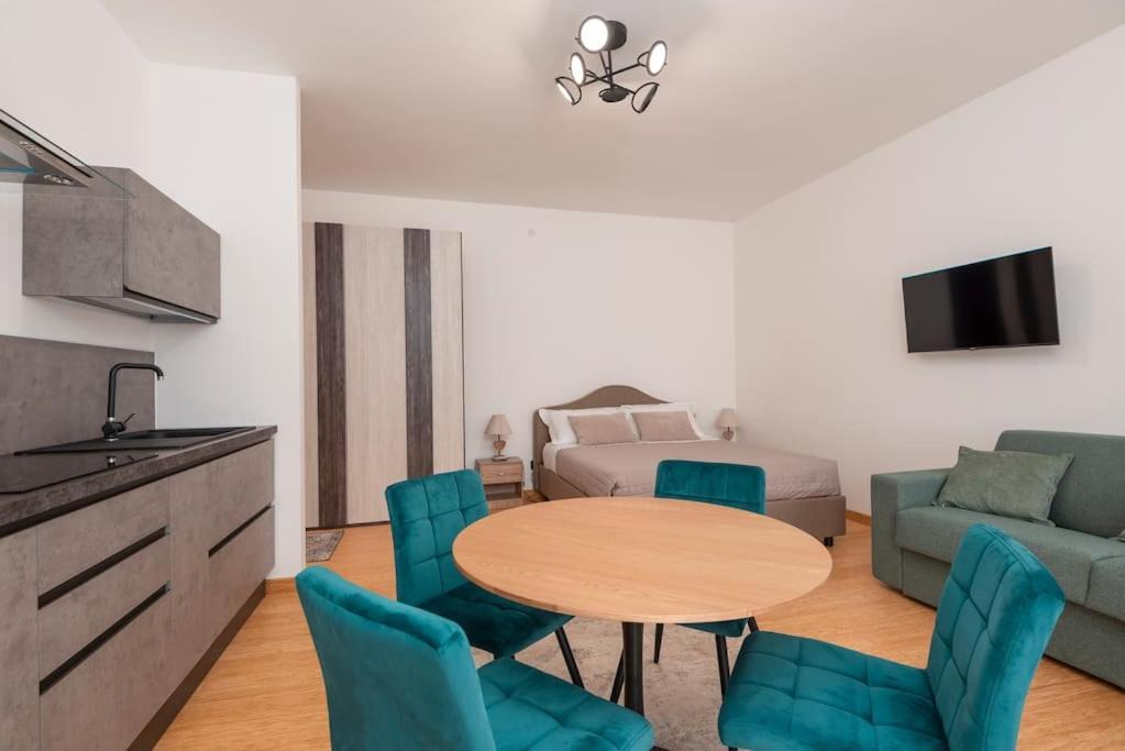Studio Suite 16 Bergamo Exterior foto